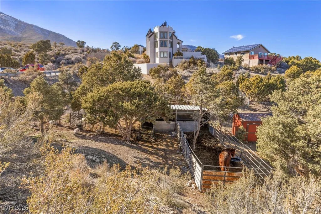 92 Cold Creek, Cold Creek, NV 89124