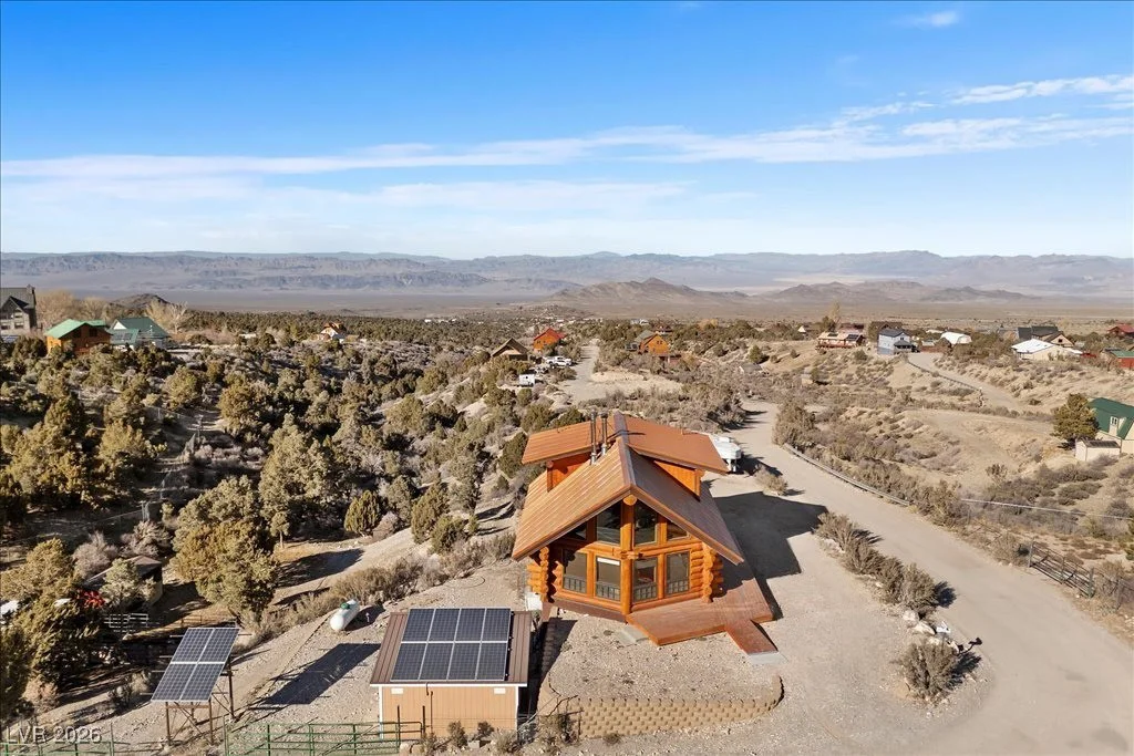 92 Cold Creek, Cold Creek, NV 89124