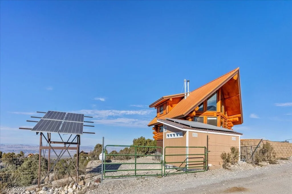 92 Cold Creek, Cold Creek, NV 89124