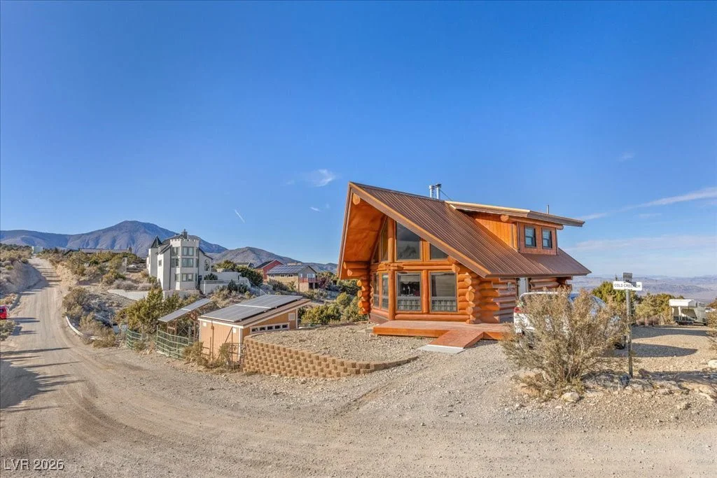 92 Cold Creek, Cold Creek, NV 89124