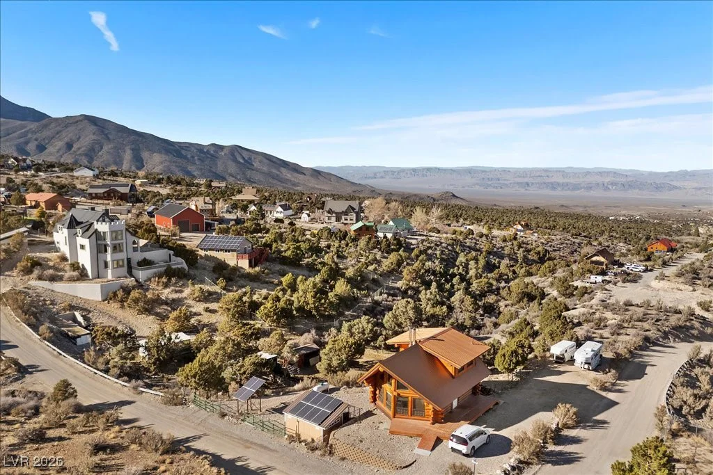 92 Cold Creek, Cold Creek, NV 89124