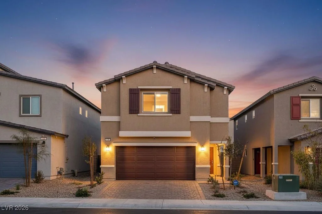 798 Calm Crystal, North Las Vegas, NV 89031