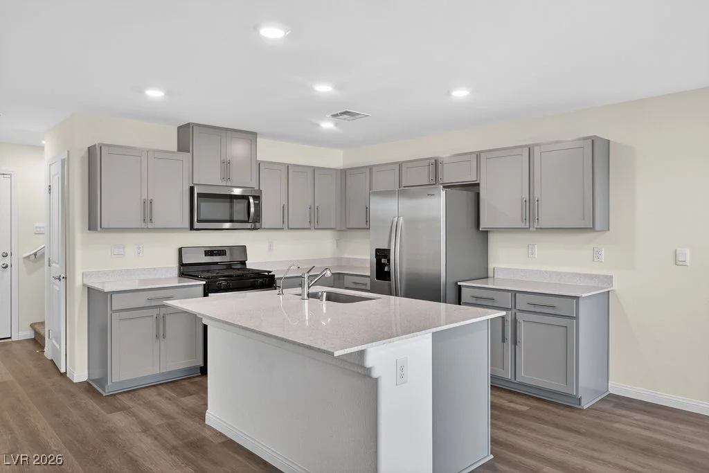 798 Calm Crystal, North Las Vegas, NV 89031