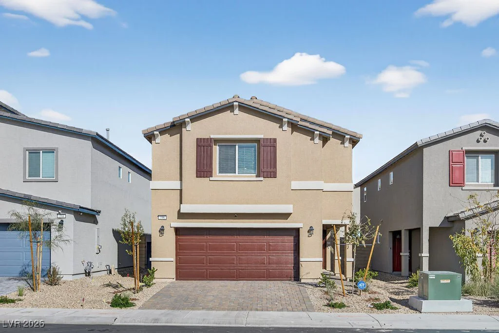 798 Calm Crystal, North Las Vegas, NV 89031