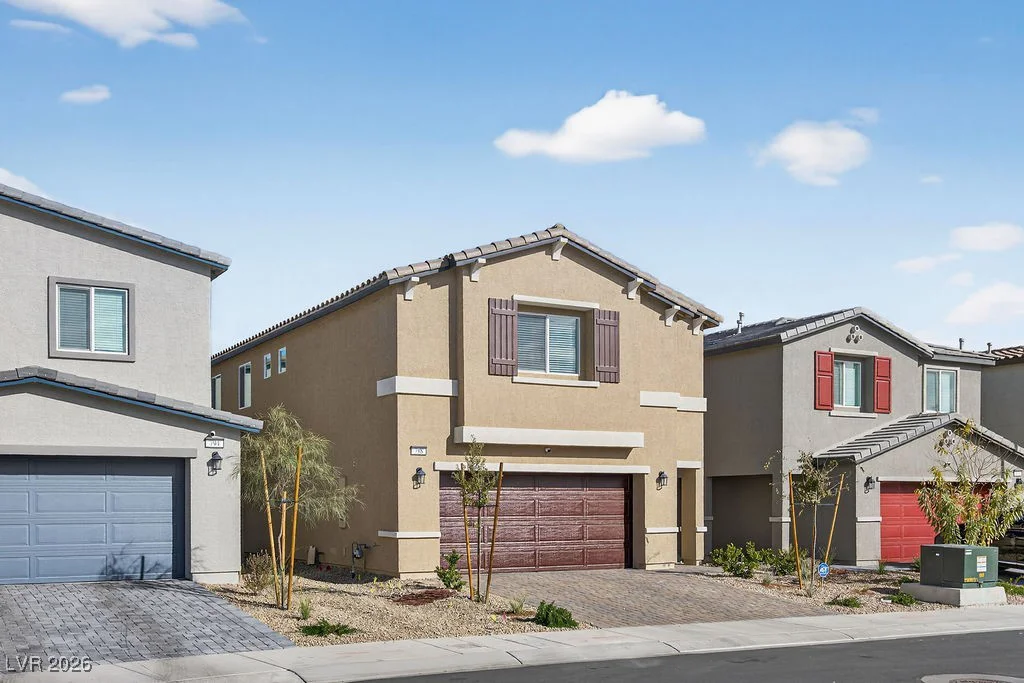 798 Calm Crystal, North Las Vegas, NV 89031