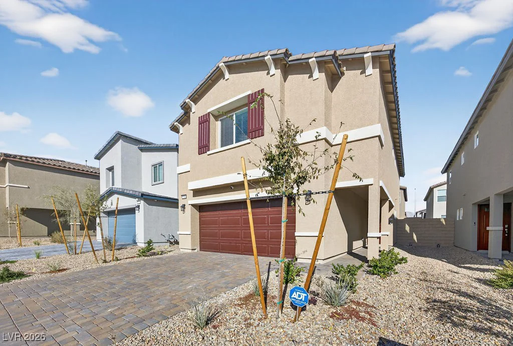 798 Calm Crystal, North Las Vegas, NV 89031