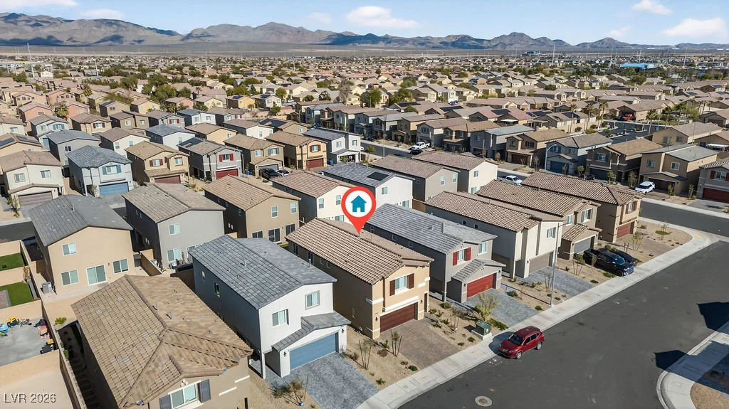 798 Calm Crystal, North Las Vegas, NV 89031