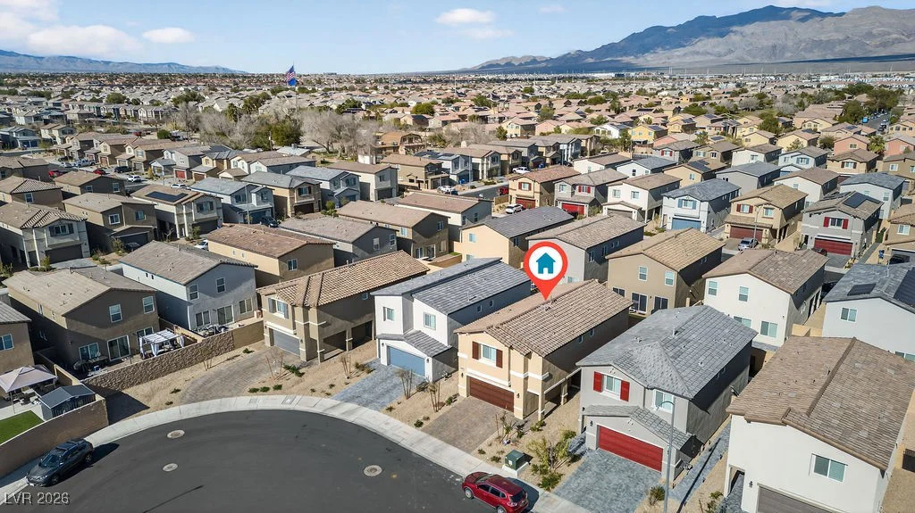 798 Calm Crystal, North Las Vegas, NV 89031