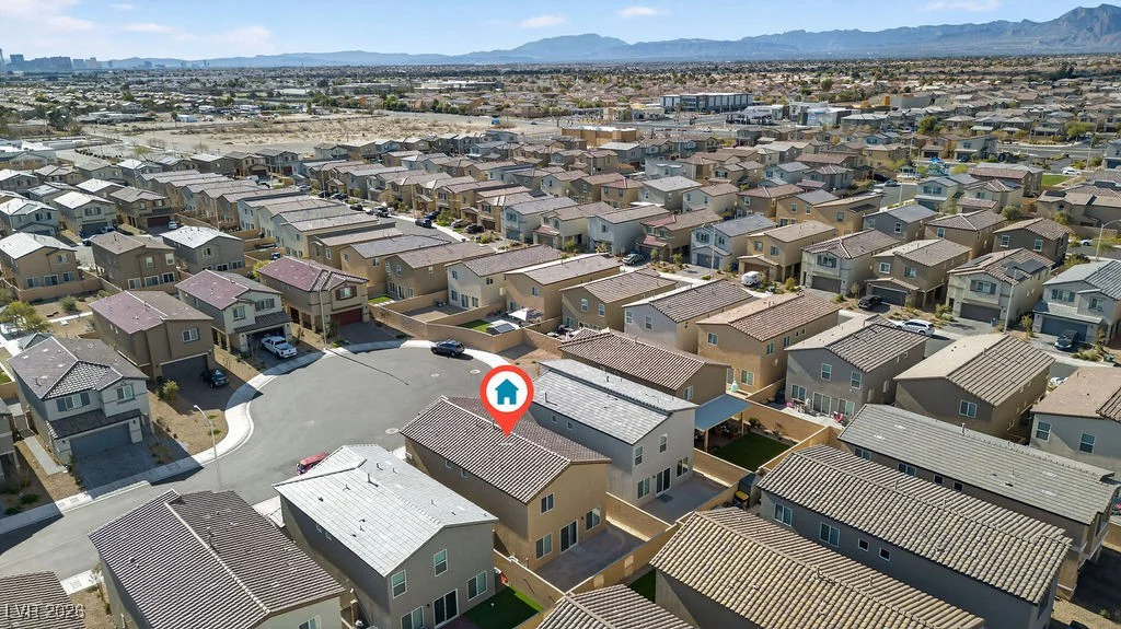 798 Calm Crystal, North Las Vegas, NV 89031