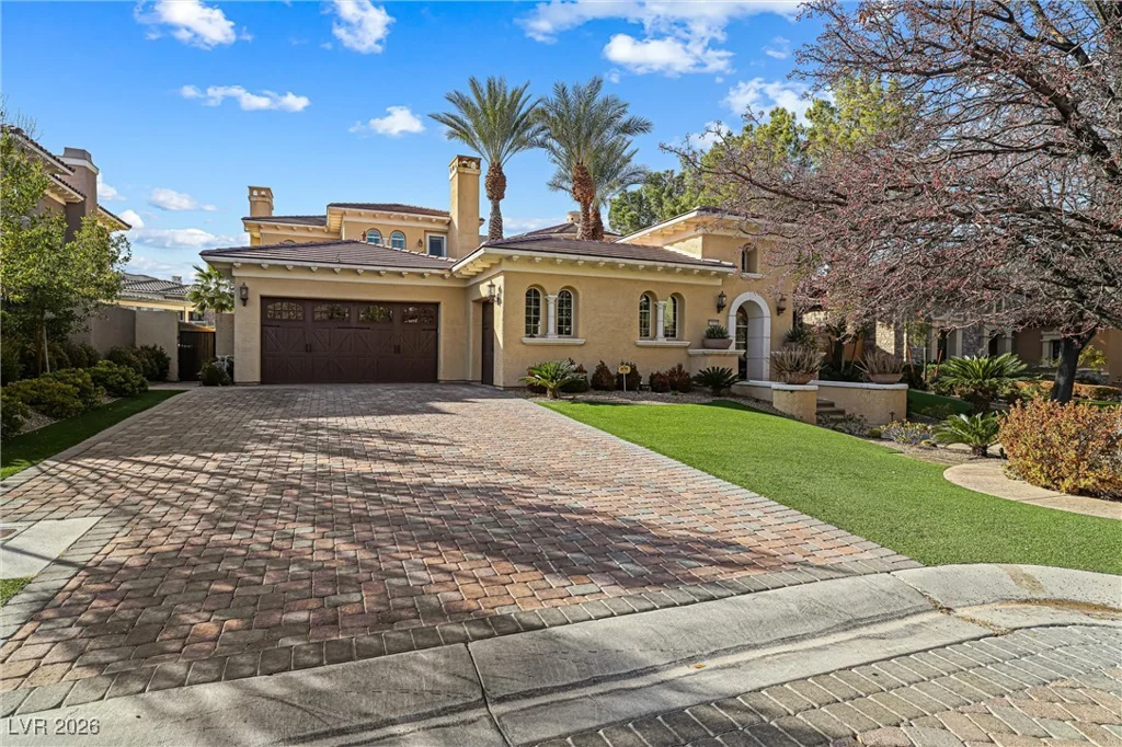 12075 Point Royal, Las Vegas, NV 89141