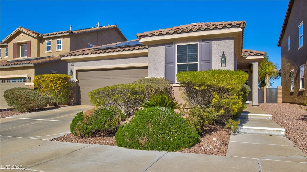 940 Monte Nerone, Henderson, NV 89012