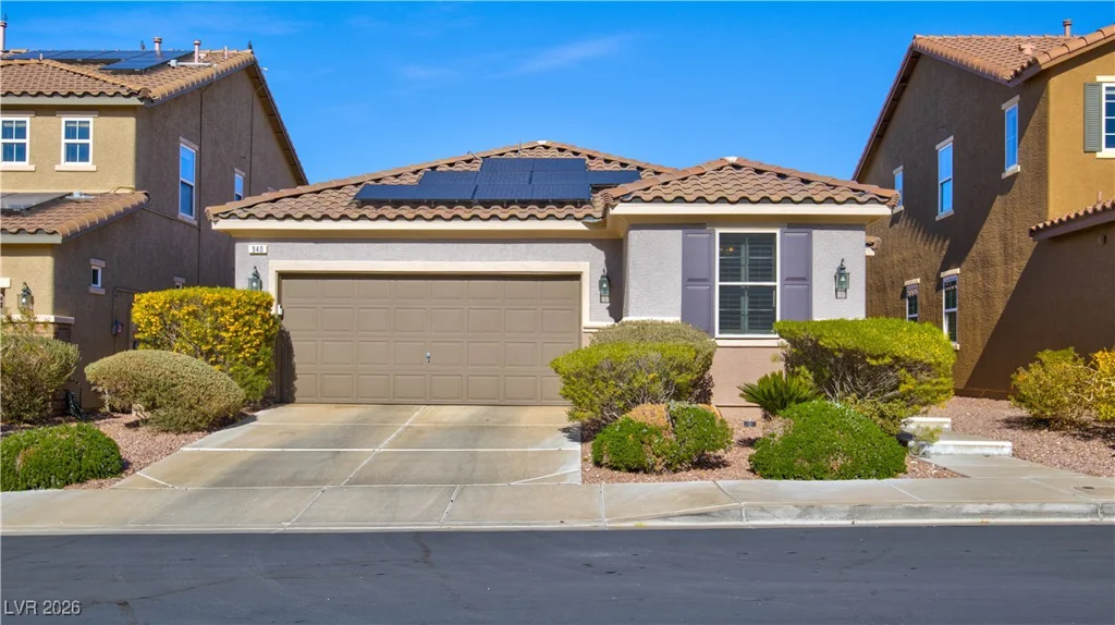 940 Monte Nerone, Henderson, NV 89012