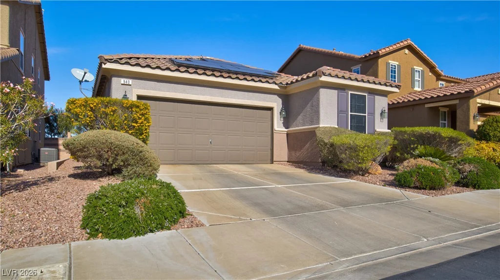940 Monte Nerone, Henderson, NV 89012