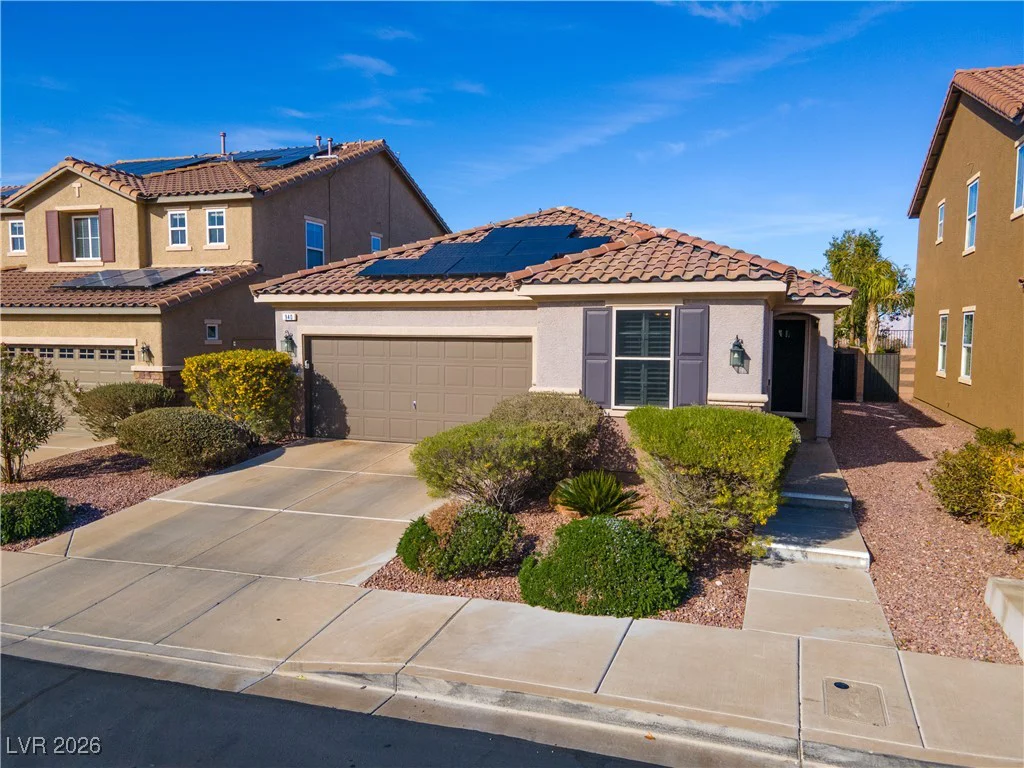 940 Monte Nerone, Henderson, NV 89012