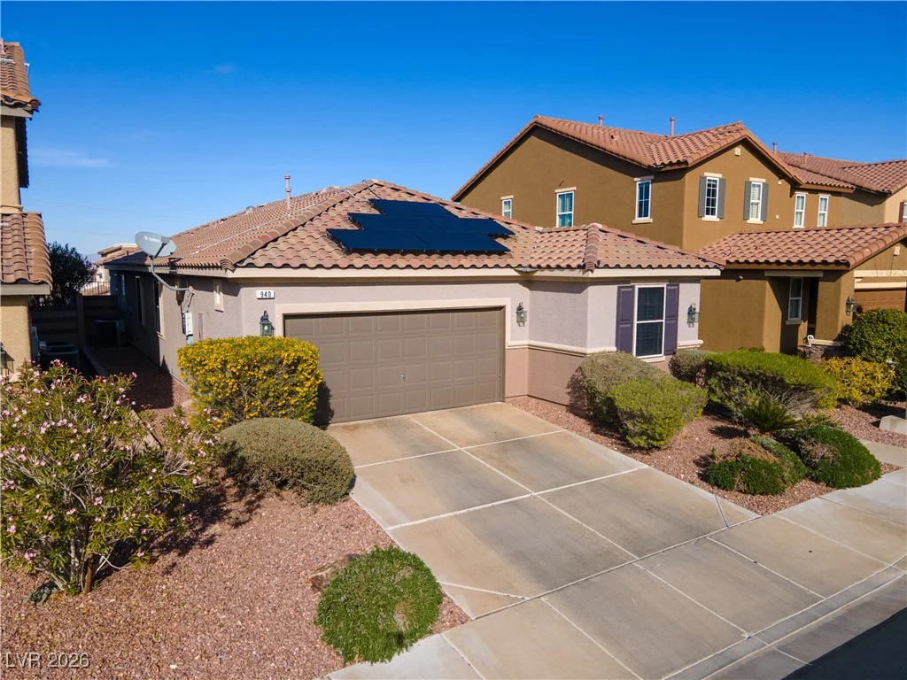 940 Monte Nerone, Henderson, NV 89012