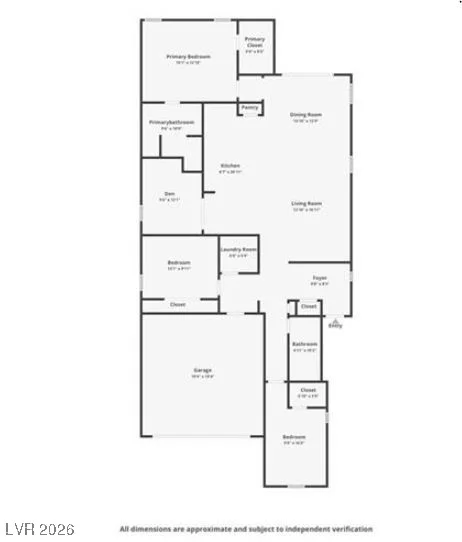 940 Monte Nerone, Henderson, NV 89012