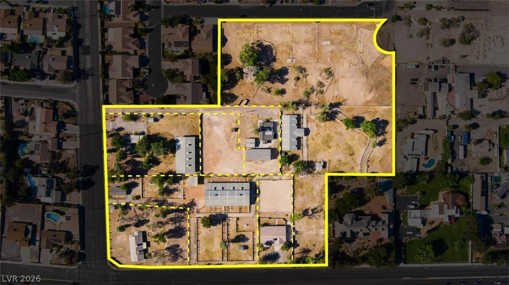 3910 Russell, Las Vegas, NV 89120