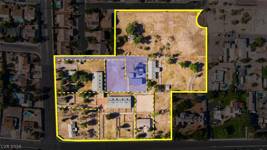 3910 Russell, Las Vegas, NV 89120