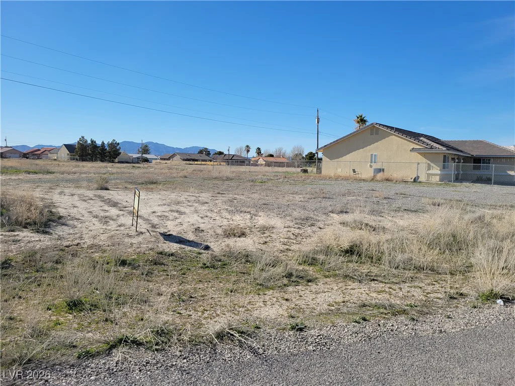 1820 Ironside, Pahrump, NV 89048