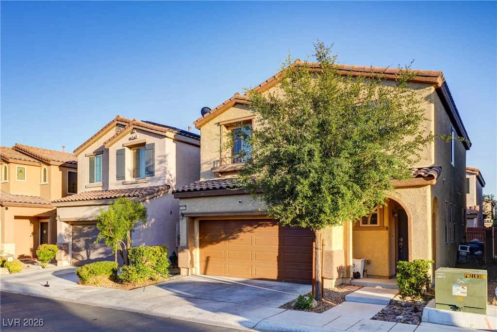 7631 Peaceful Trellis, Las Vegas, NV 89179
