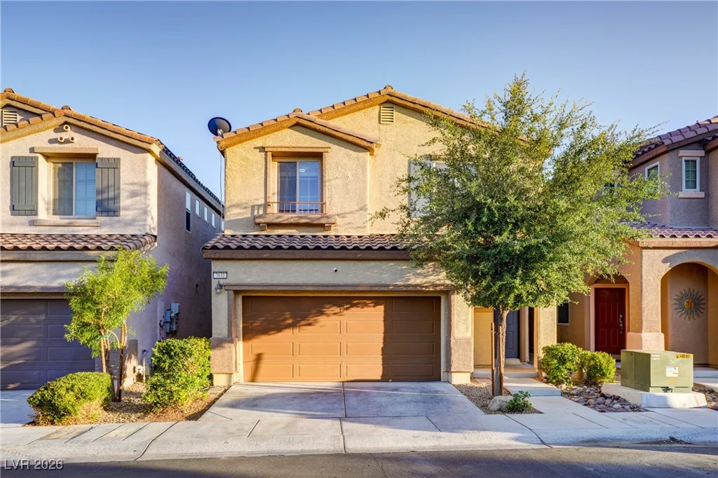 7631 Peaceful Trellis, Las Vegas, NV 89179