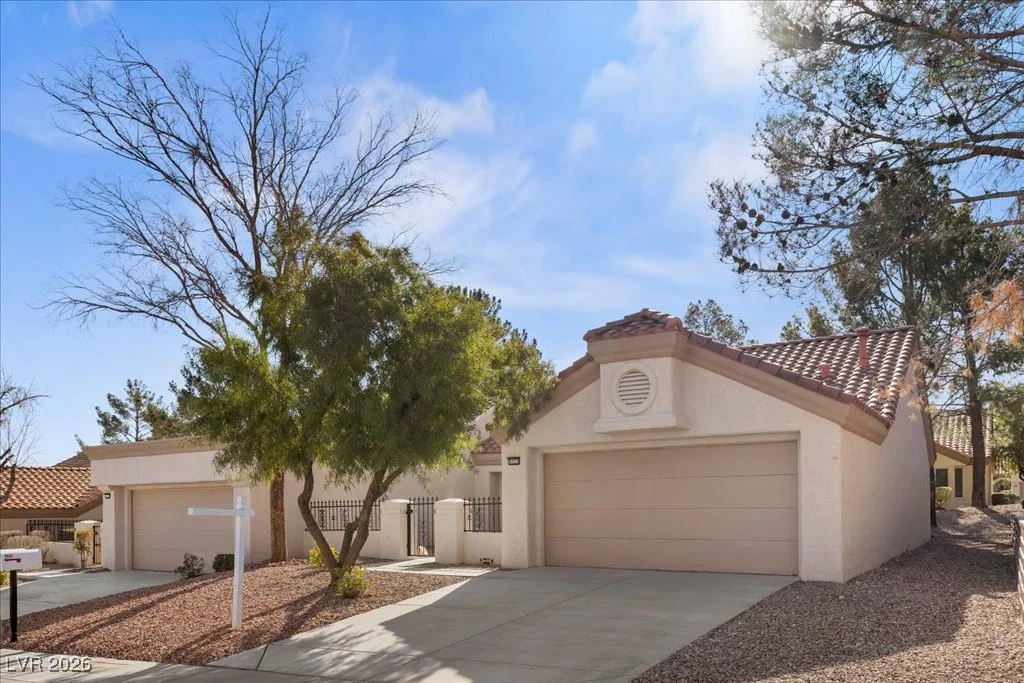 9521 Gold Bank, Las Vegas, NV 89134