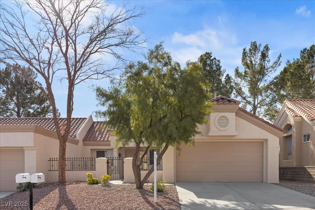 9521 Gold Bank, Las Vegas, NV 89134