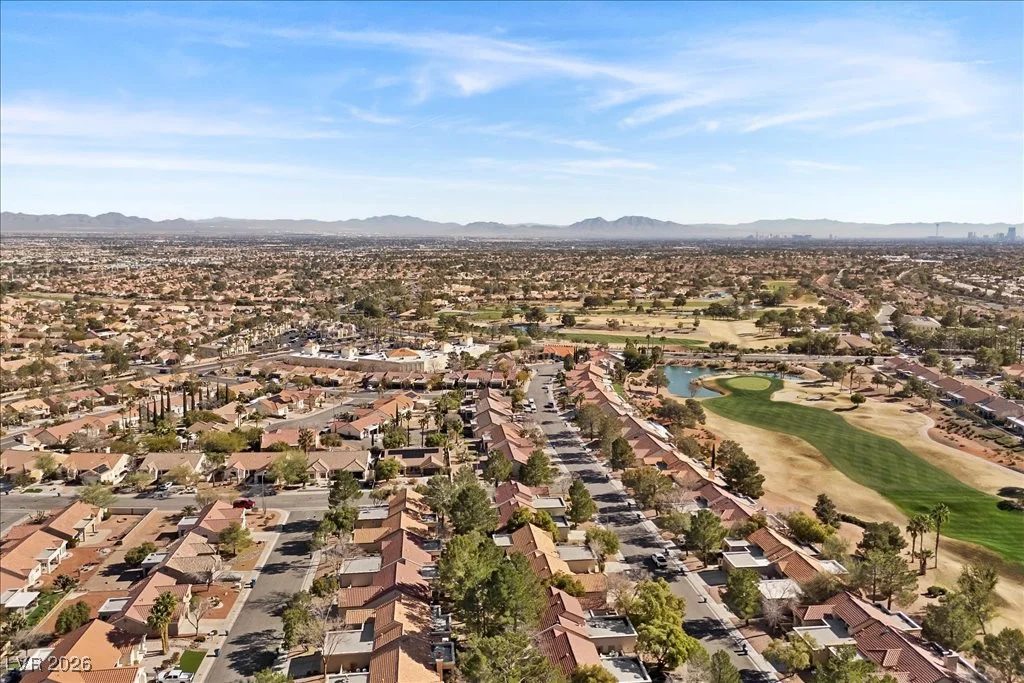 9521 Gold Bank, Las Vegas, NV 89134