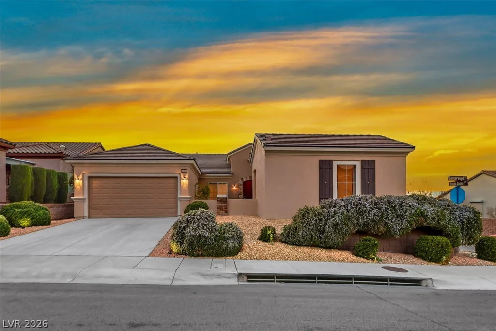 2203 Bannerwood, Henderson, NV 89044