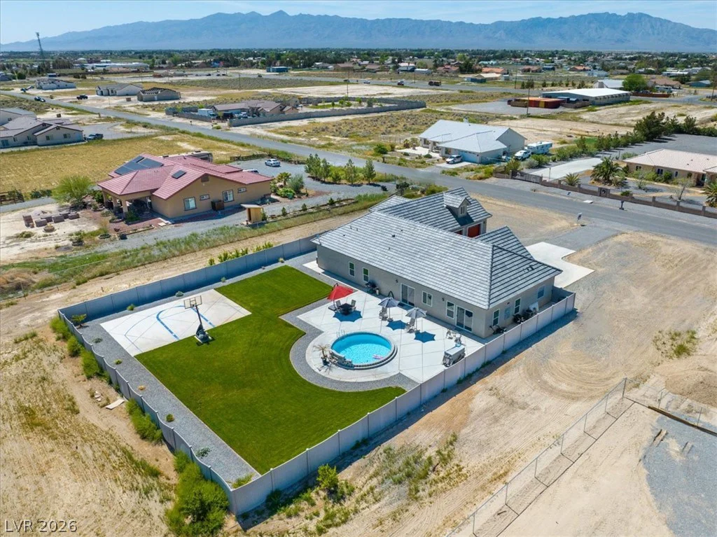 3201 Underbrush, Pahrump, NV 89048