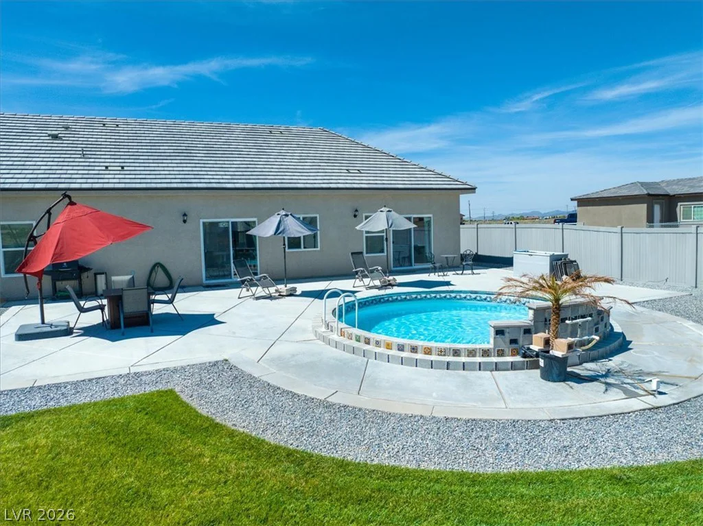 3201 Underbrush, Pahrump, NV 89048
