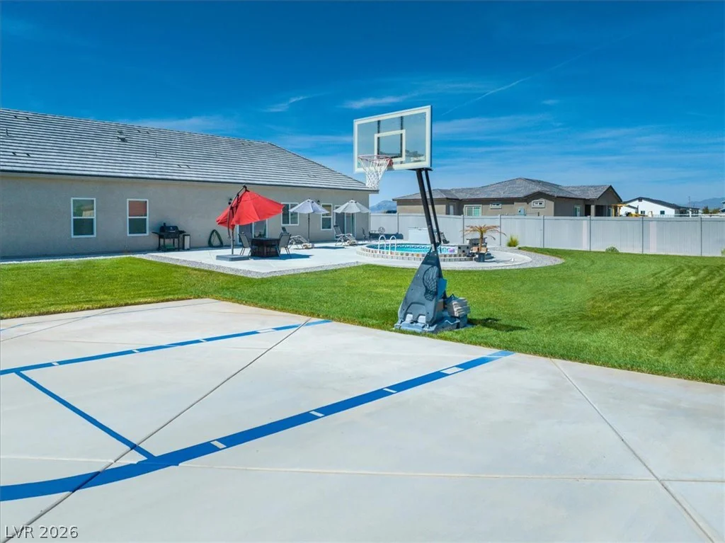 3201 Underbrush, Pahrump, NV 89048