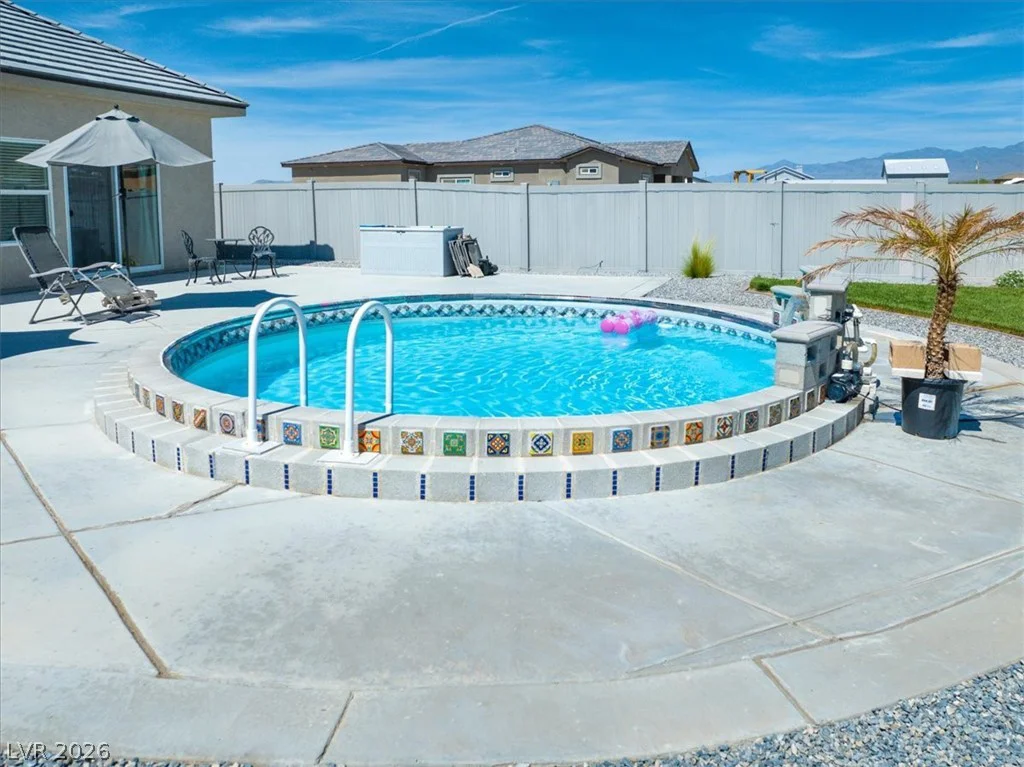 3201 Underbrush, Pahrump, NV 89048