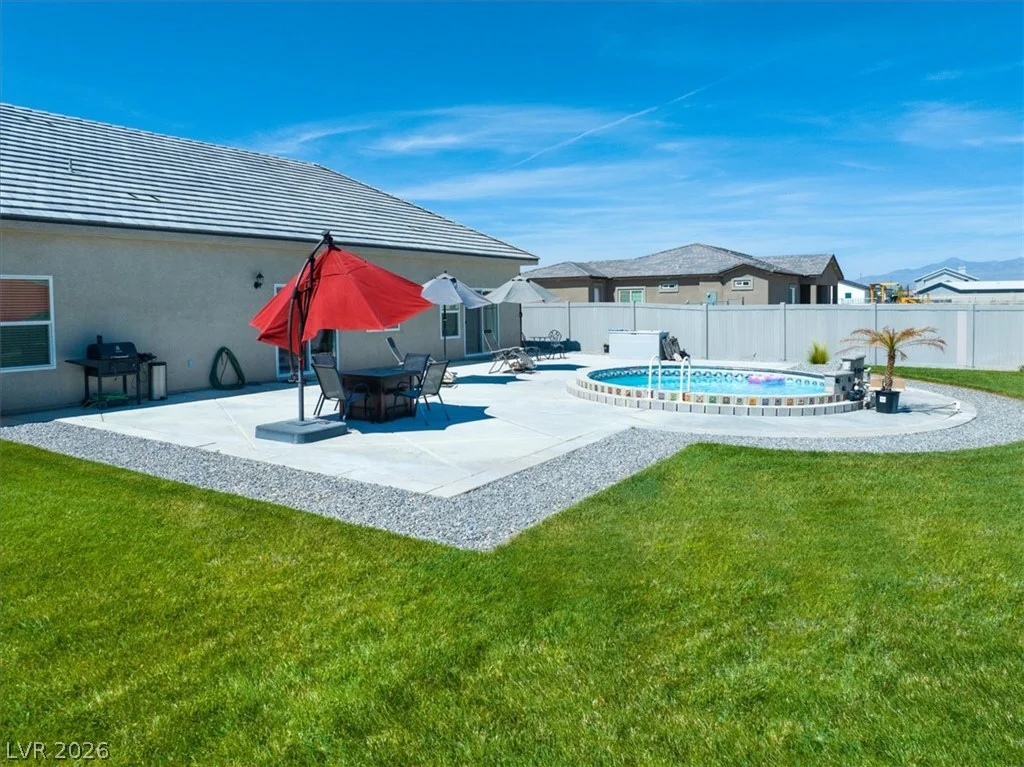 3201 Underbrush, Pahrump, NV 89048