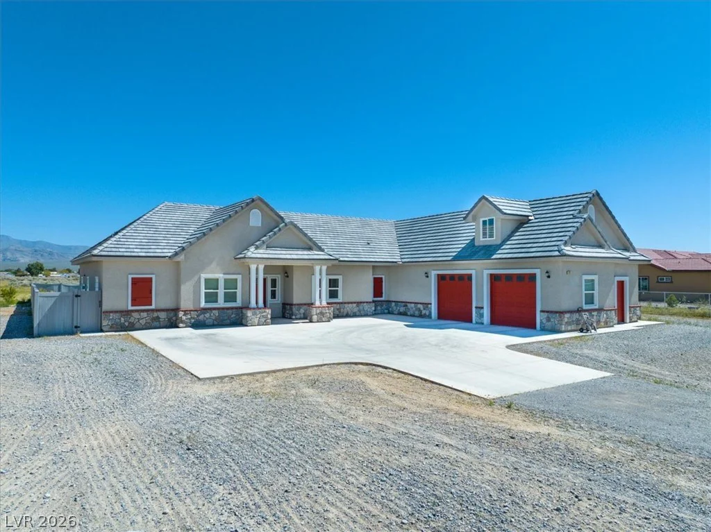 3201 Underbrush, Pahrump, NV 89048