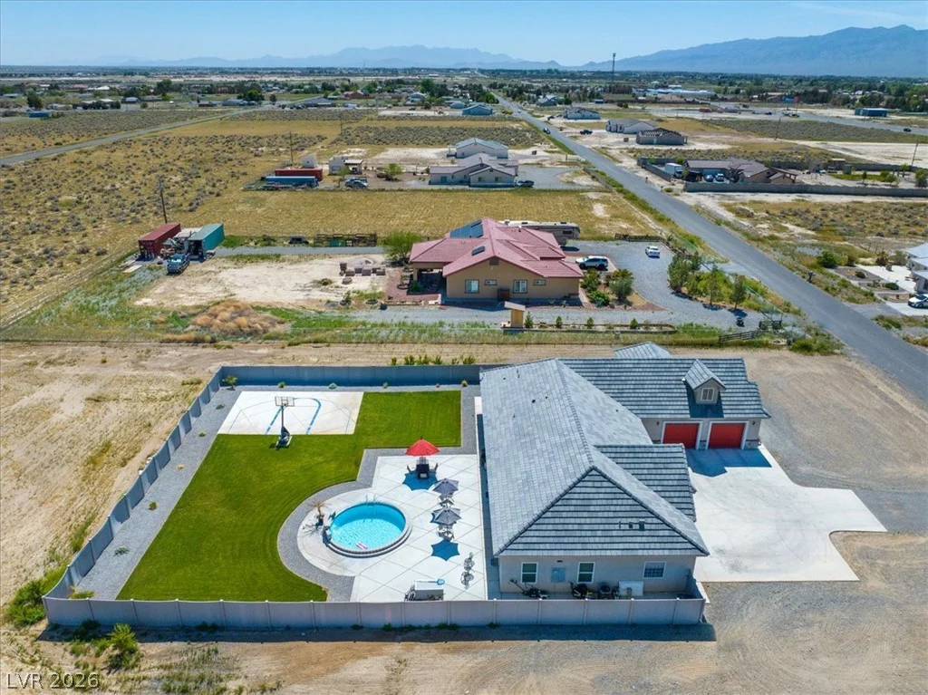 3201 Underbrush, Pahrump, NV 89048