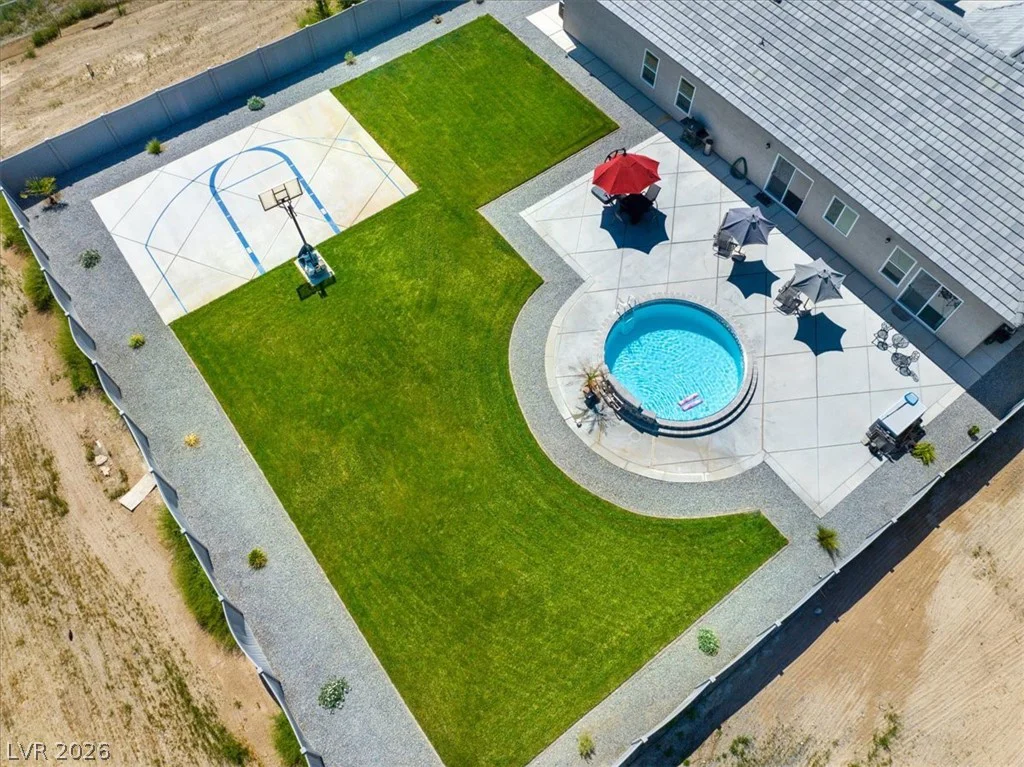 3201 Underbrush, Pahrump, NV 89048