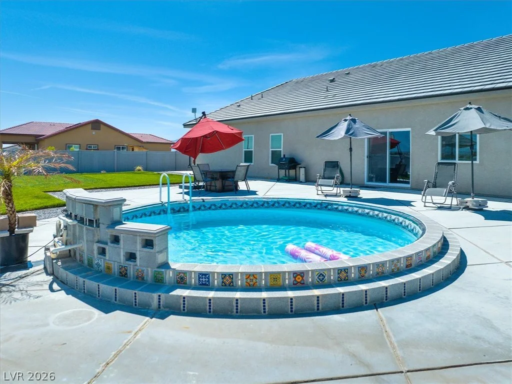 3201 Underbrush, Pahrump, NV 89048