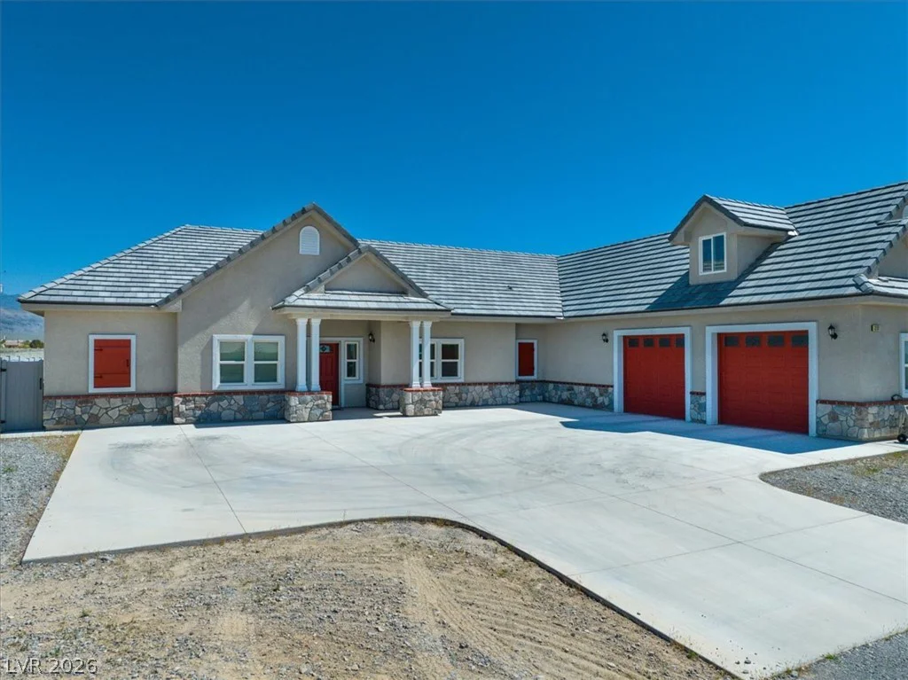 3201 Underbrush, Pahrump, NV 89048