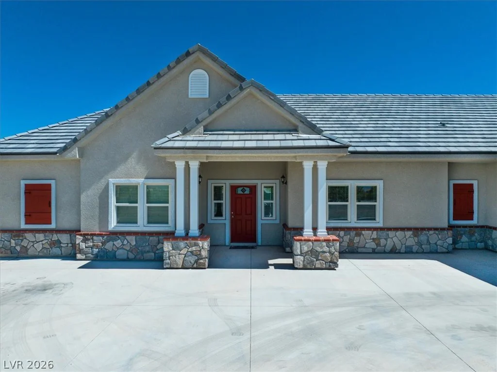 3201 Underbrush, Pahrump, NV 89048