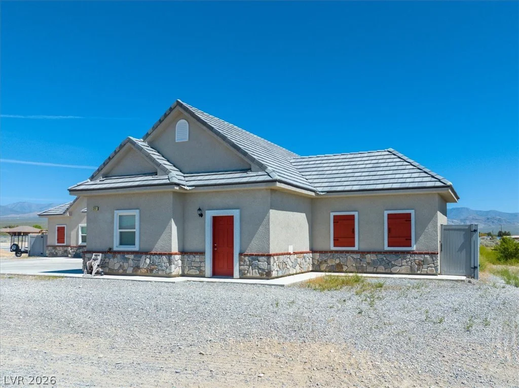 3201 Underbrush, Pahrump, NV 89048