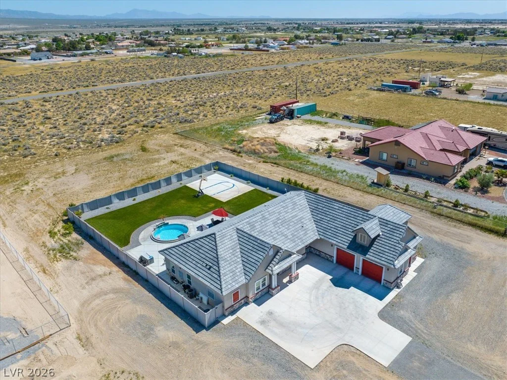 3201 Underbrush, Pahrump, NV 89048