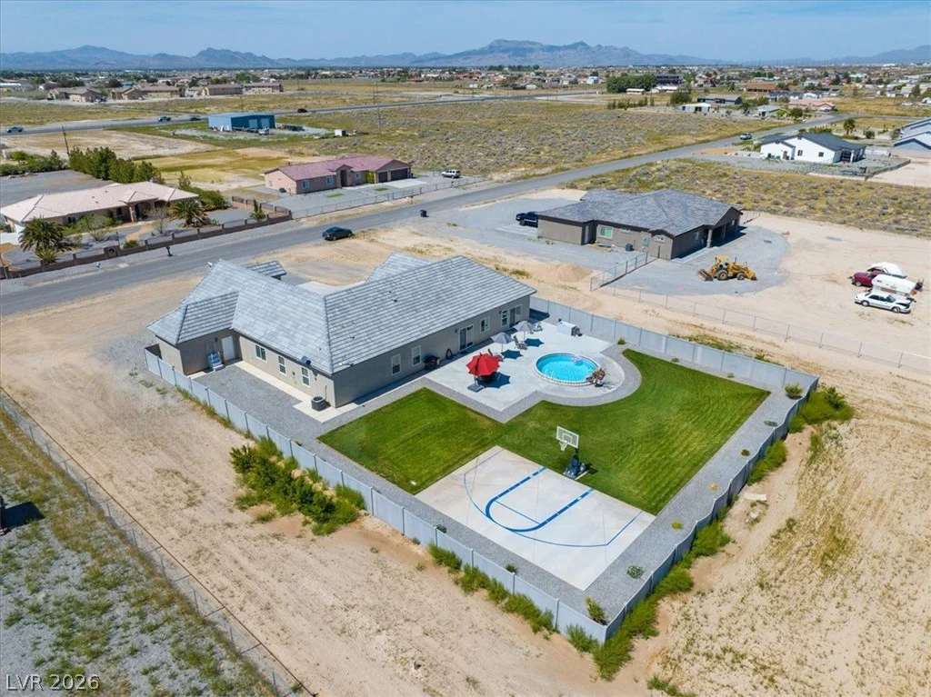 3201 Underbrush, Pahrump, NV 89048