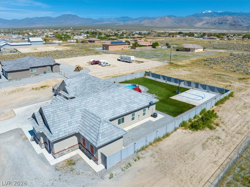 3201 Underbrush, Pahrump, NV 89048