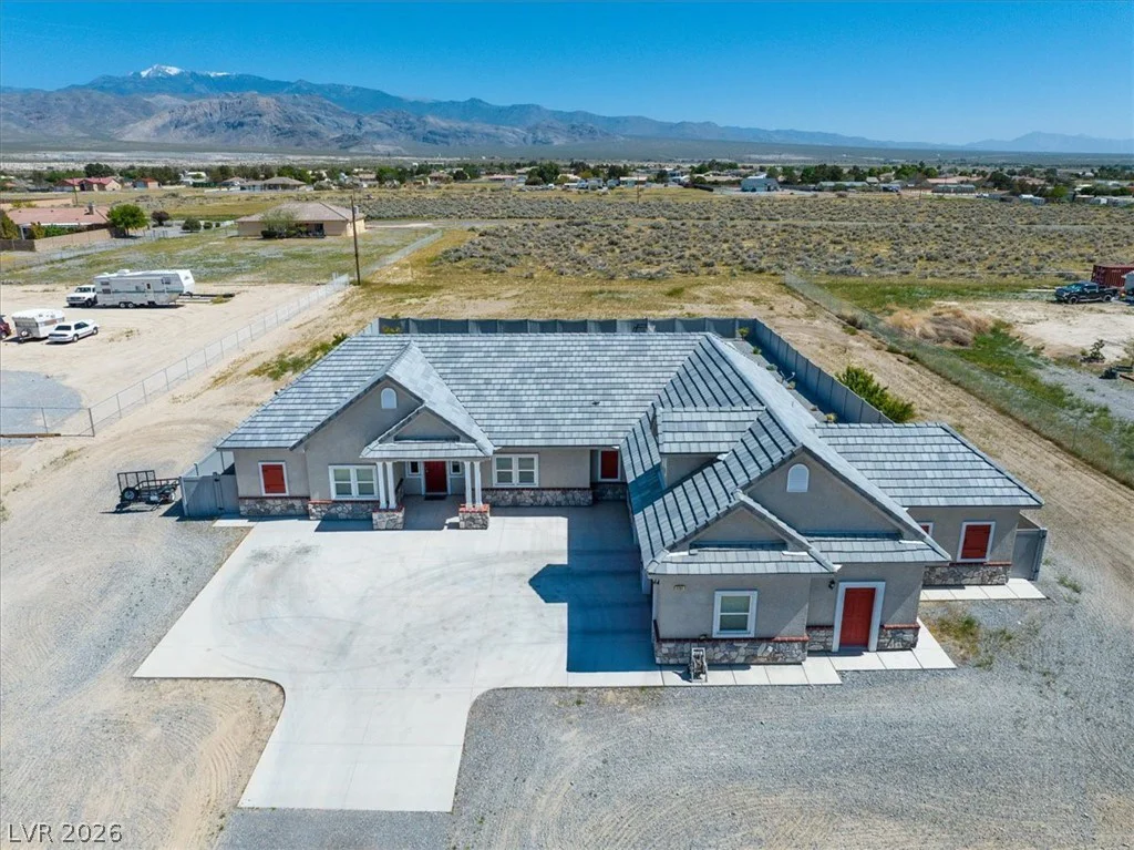 3201 Underbrush, Pahrump, NV 89048