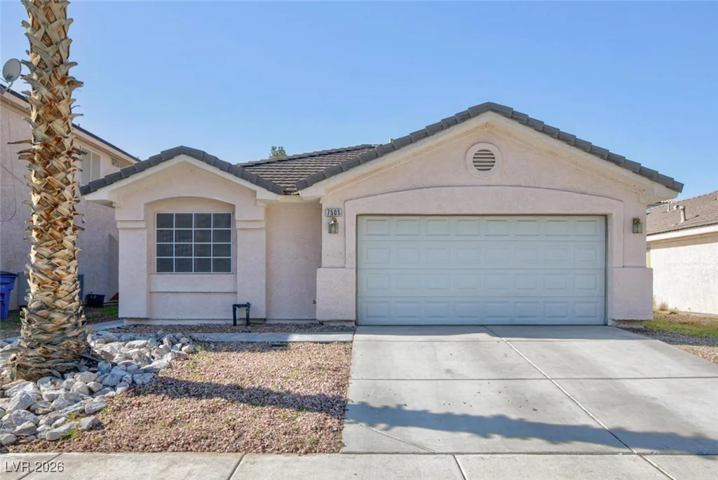 7505 Flat Rock, Las Vegas, NV 89131