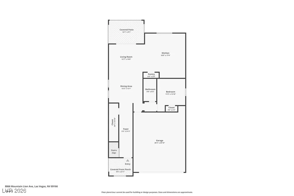 8866 Mountain Lion, Las Vegas, NV 89166