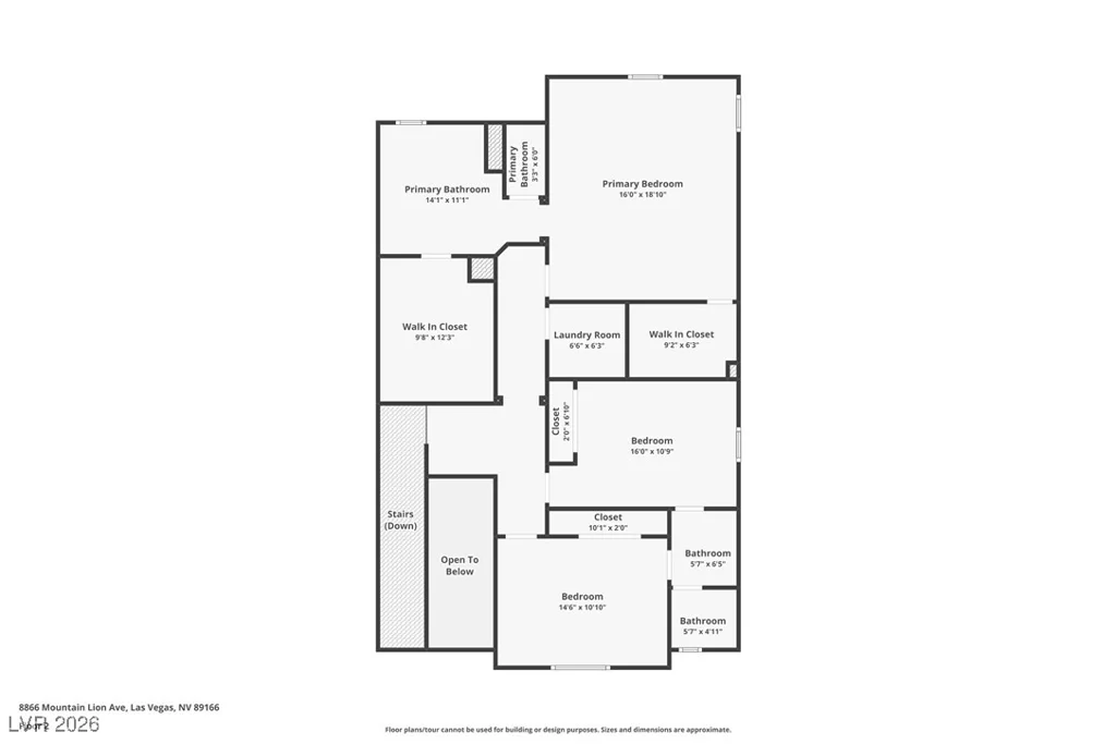 8866 Mountain Lion, Las Vegas, NV 89166