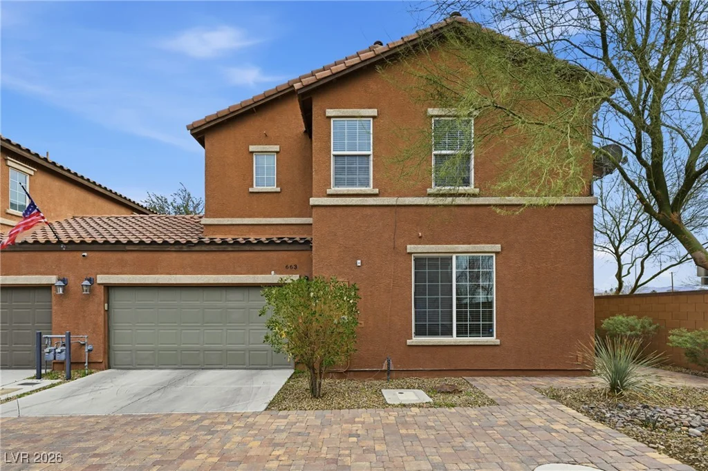 663 Swift Eagle, Henderson, NV 89015