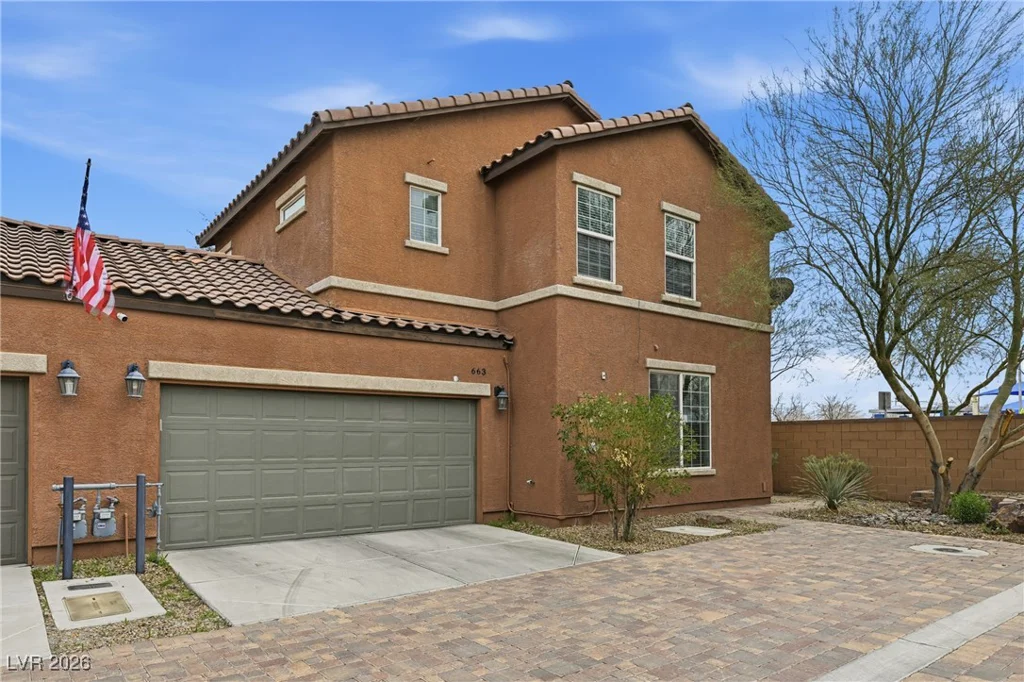 663 Swift Eagle, Henderson, NV 89015